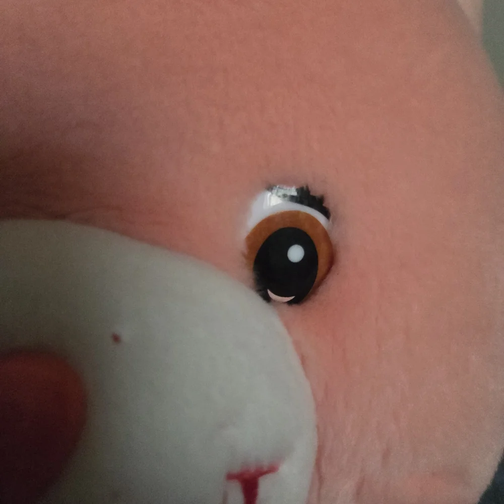 2002 Jumbo Care Bear Plush - Picture 5 of 8